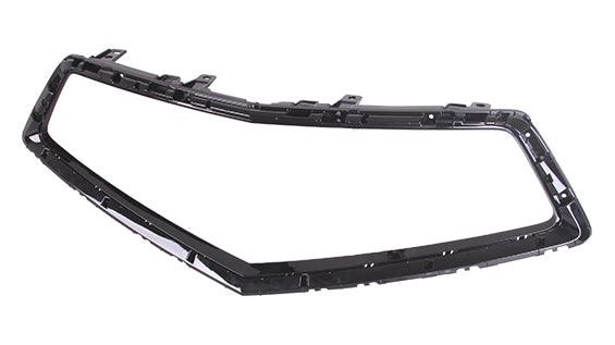 2017-2020 Acura MDX Grille Surearound Ptd Black , AC1202109. Lightweight yet durable construction.