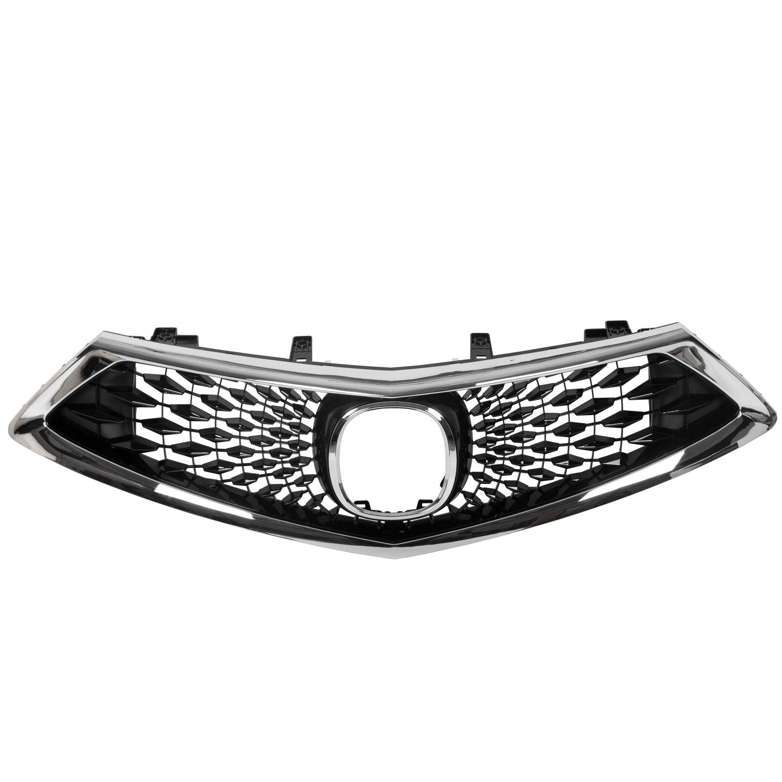 2019-2020 Acura RDX Grille Surearound Front Chrome , AC1202112. Tested for reliable performance.