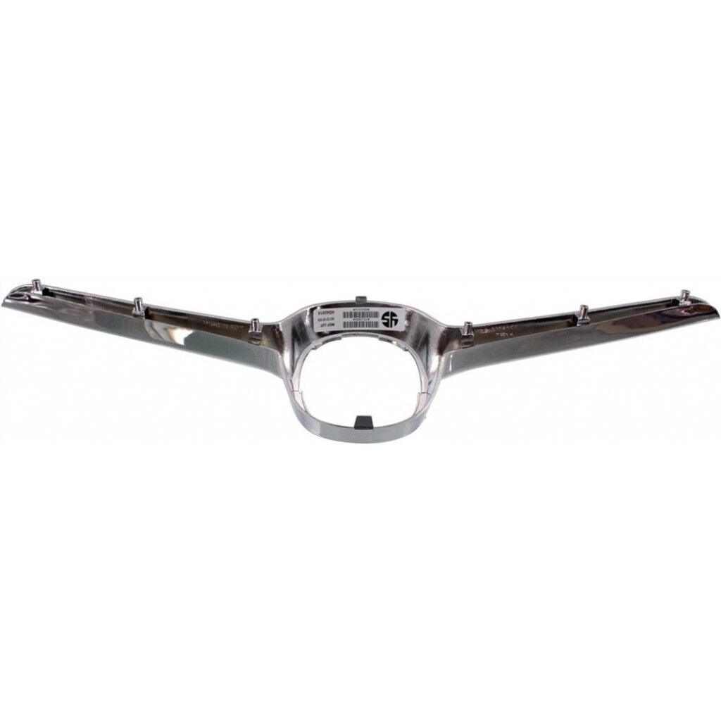 2004-2005 Acura TSX Grille Centre Bar , AC1210105. High-quality aftermarket part.