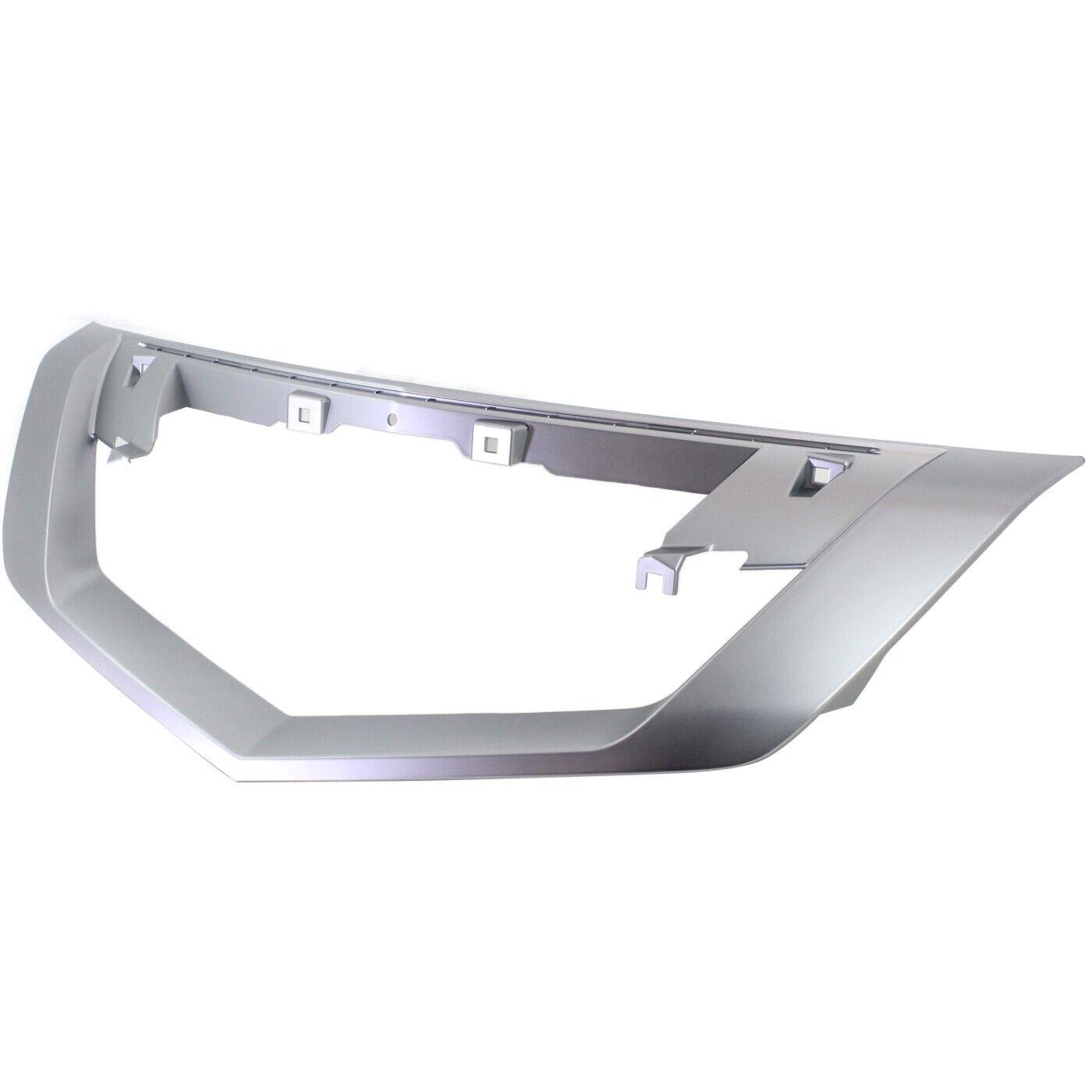 2009-2011 Acura TL Grille Moulding Chrome , AC1210114. Precision fitment for collision repair.