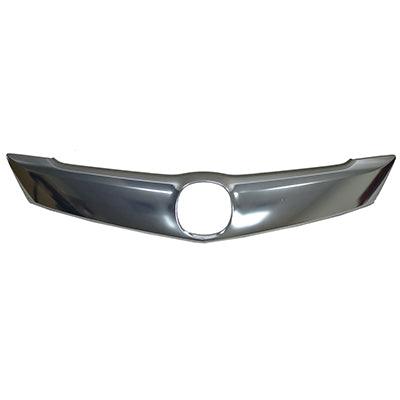 2015-2017 Acura TLX Grille Moulding Upper , AC1210119. Tested for reliable performance.