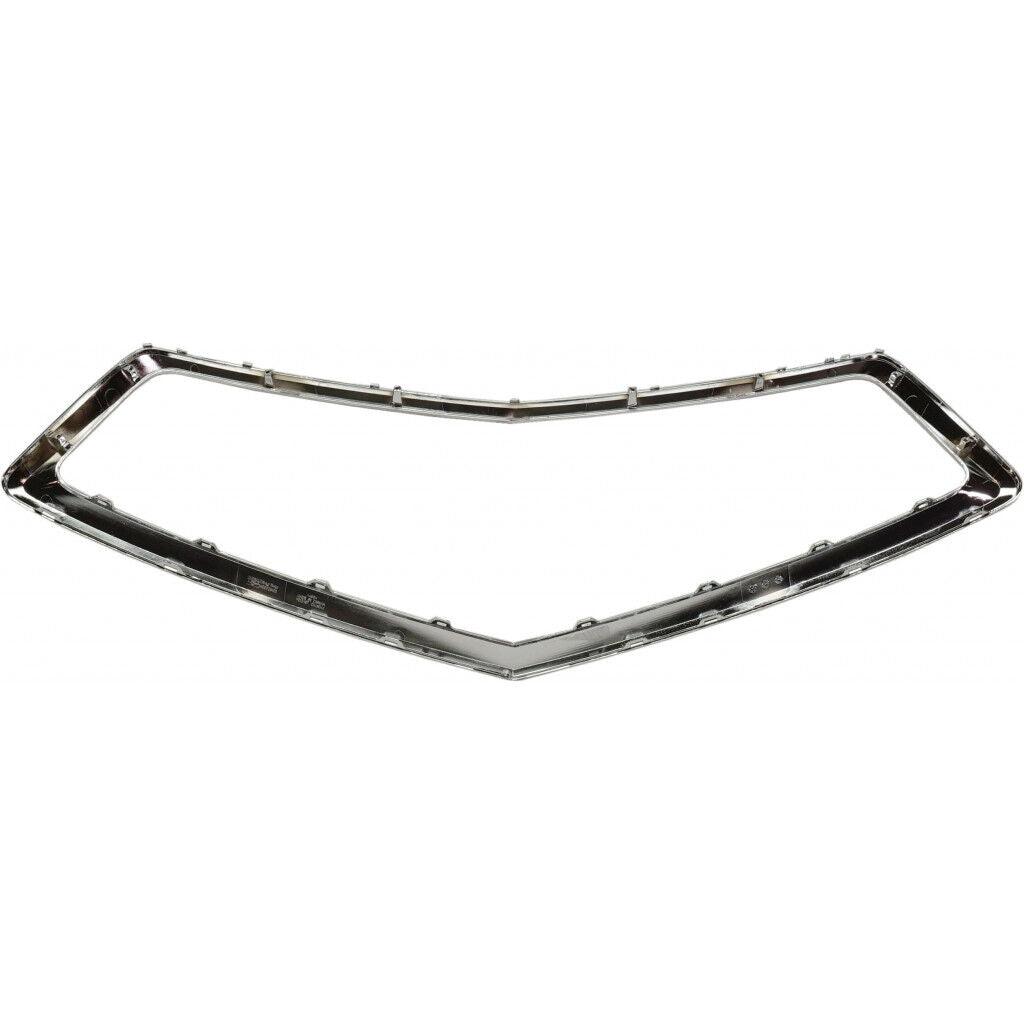 2017-2020 Acura MDX Grille Surearound Chrome , AC1210123. Made with quality materials.