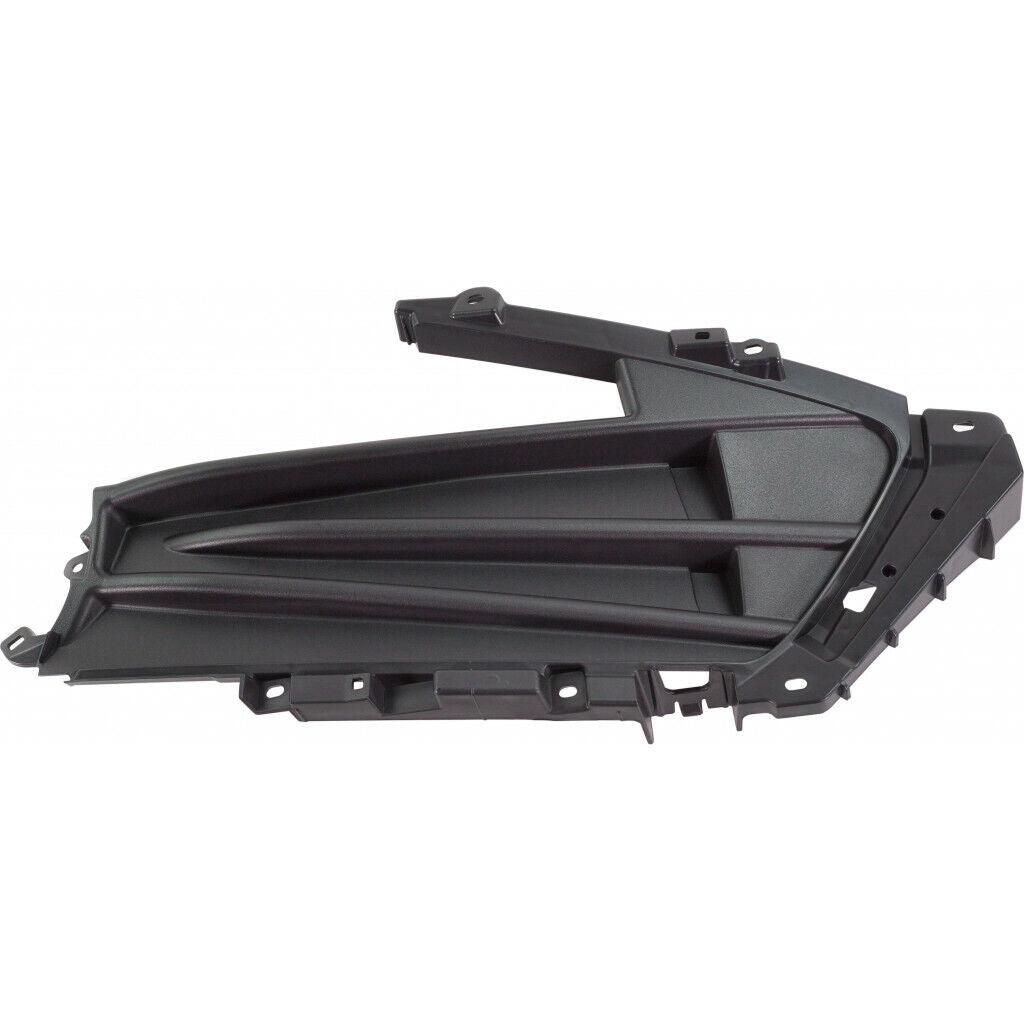 2018-2020 Acura TLX Grille Retainer Passenger Side Textured Black , AC1213100. Perfect fit and finish.