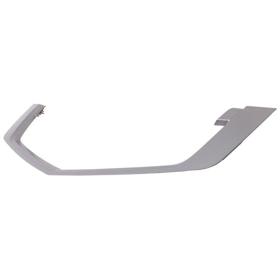 2009-2010 Acura TSX Grille Moulding Lower , AC1216100. Factory-style replacement part.