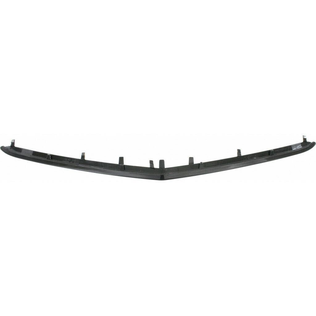 2012-2014 Acura TL Grille Lower Moulding Primed , AC1216101. Factory-style replacement part.