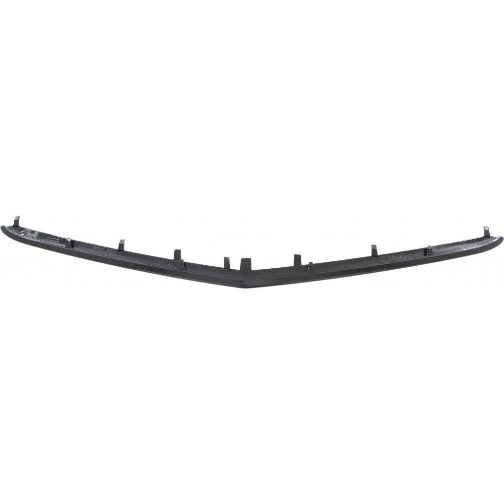 2012-2014 Acura TL Grille Upper Moulding Primed , AC1217103. Perfect fit and finish.