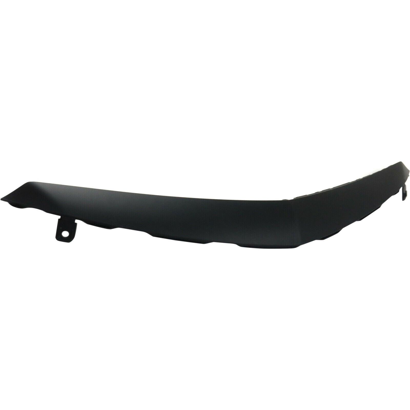 2016-2018 Acura ILX Grille Moulding Upper Primed Garnish , AC1217106. Made with quality materials.
