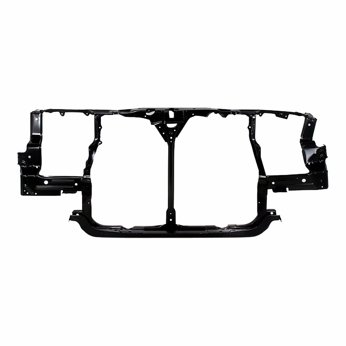 2001-2004 Acura MDX Radiator Support, ac1225116. Front view.