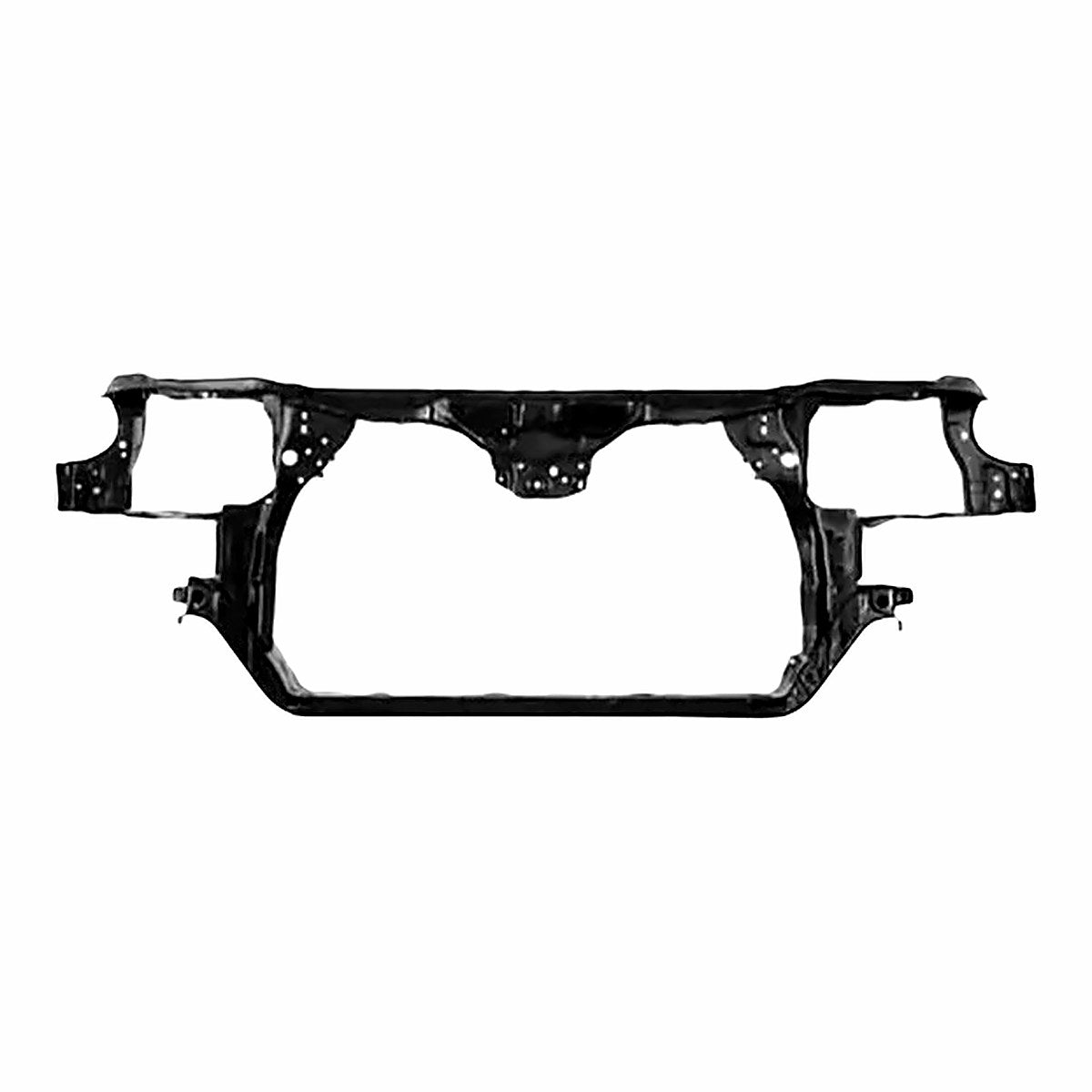 2004-2005 Acura TSX Radiator Support, ac1225118. Front view.