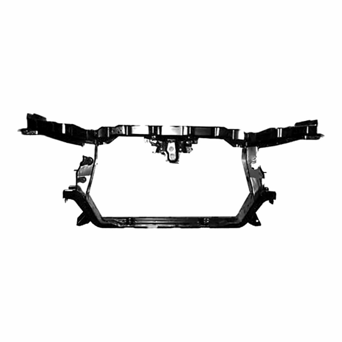 2004-2006 Acura Tl Radiator Support, ac1225120. Front view.