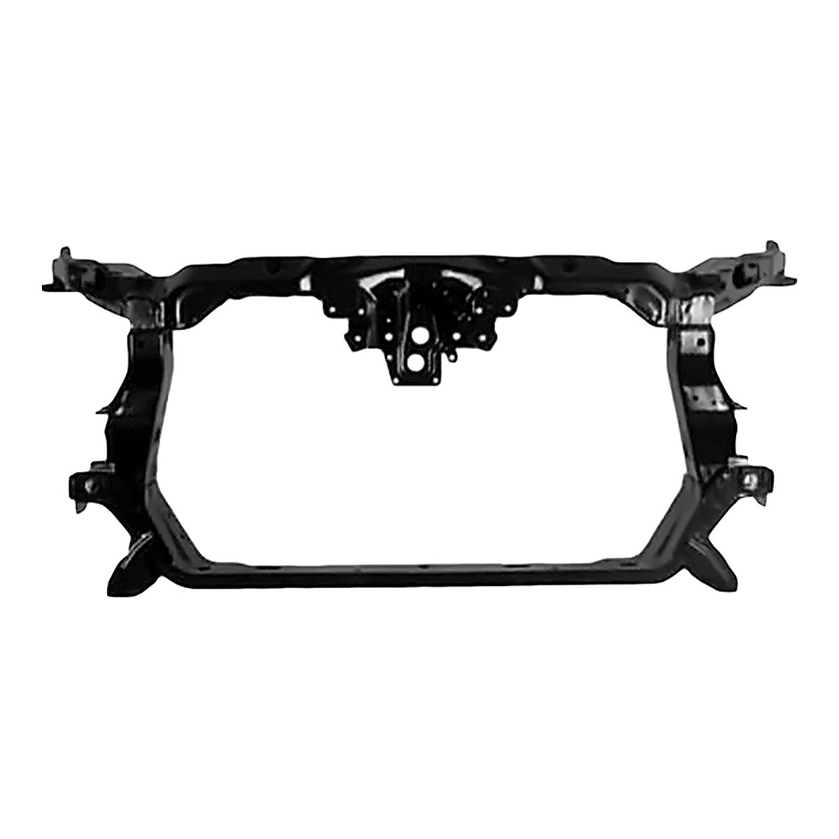 2007-2008 Acura Tl Radiator Support, ac1225121. Front view.