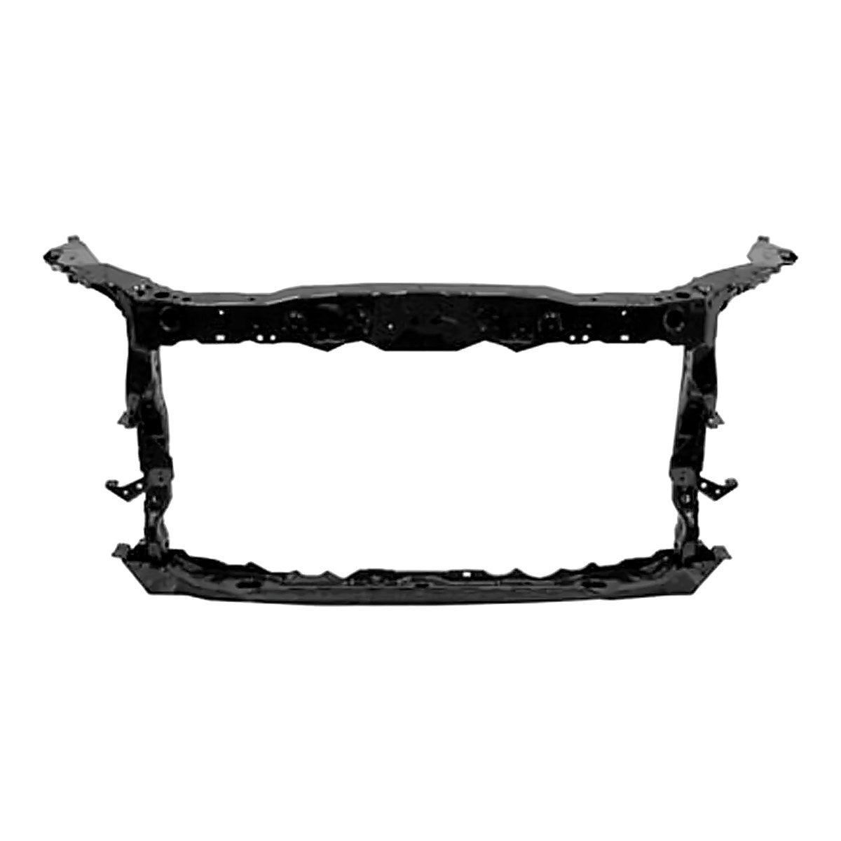 2009-2014 Acura TSX Radiator Support, ac1225124. Front view.