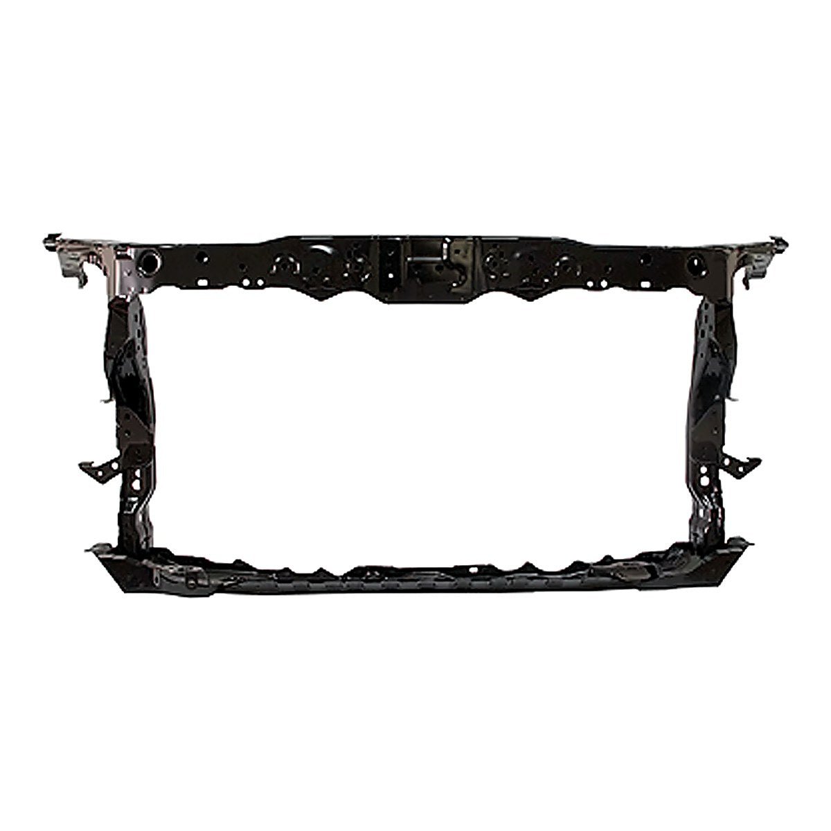 2010-2014 Acura TSX Radiator Support, ac1225127. Front view.