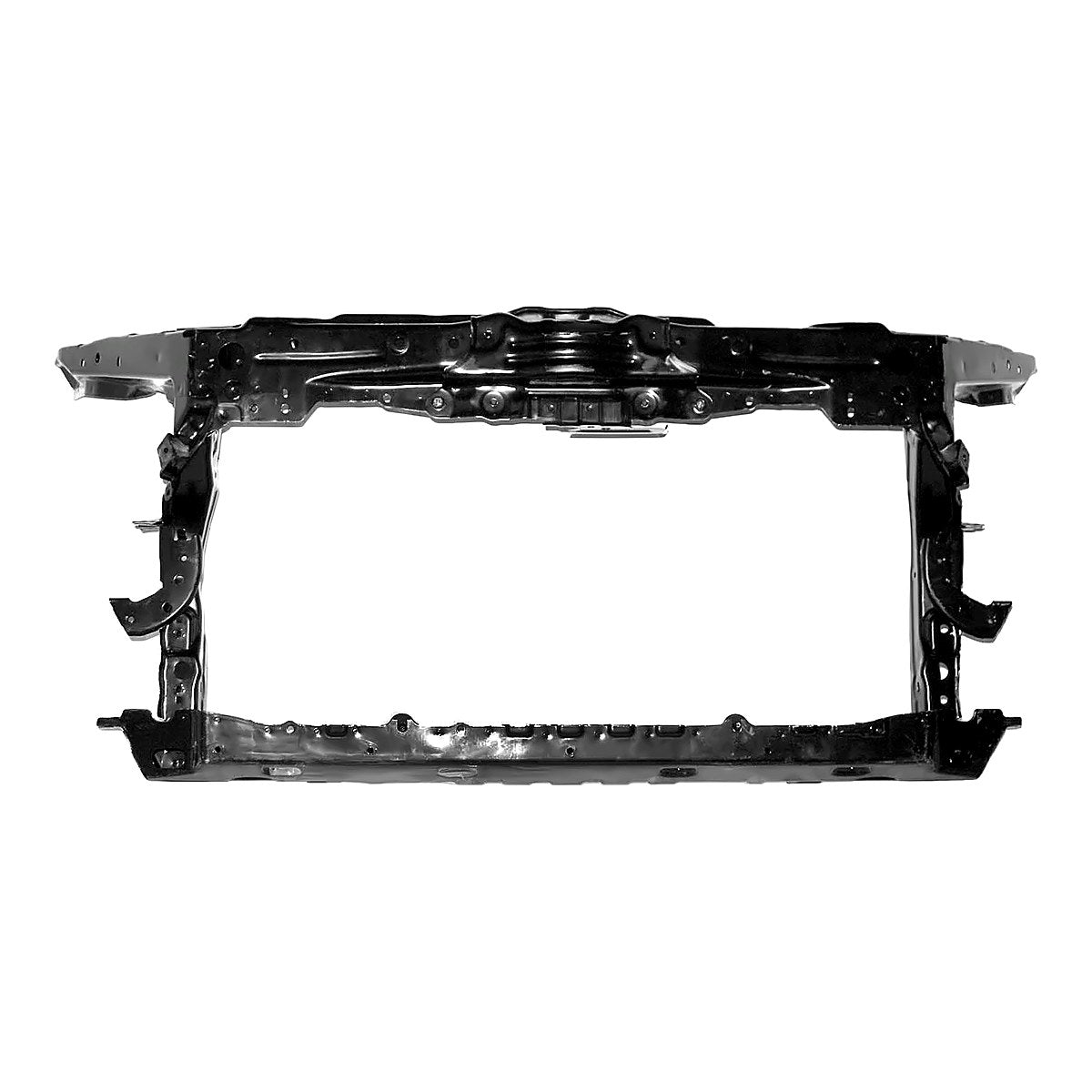 2012-2014 Acura Tl Radiator Support, ac1225130. Front view.