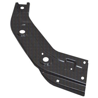 2012-2014 Acura TL Radiator Support Fwd Steel , AC1225130. Durable and impact-resistant.