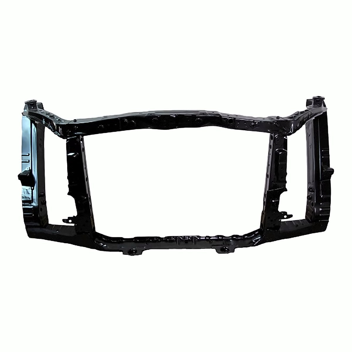 2017-2020 Acura MDX Radiator Support, ac1225135. Front view.