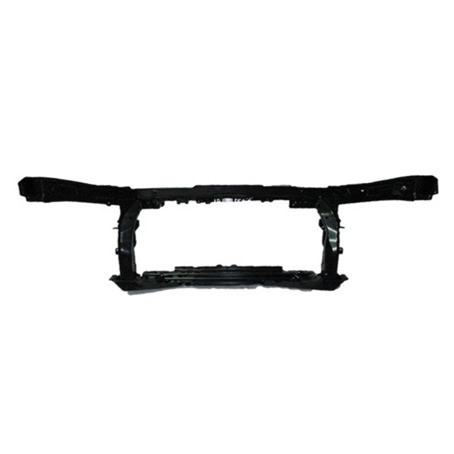 2018 Acura TLX Radiator Support , AC1225138. Side view of the replacement part.