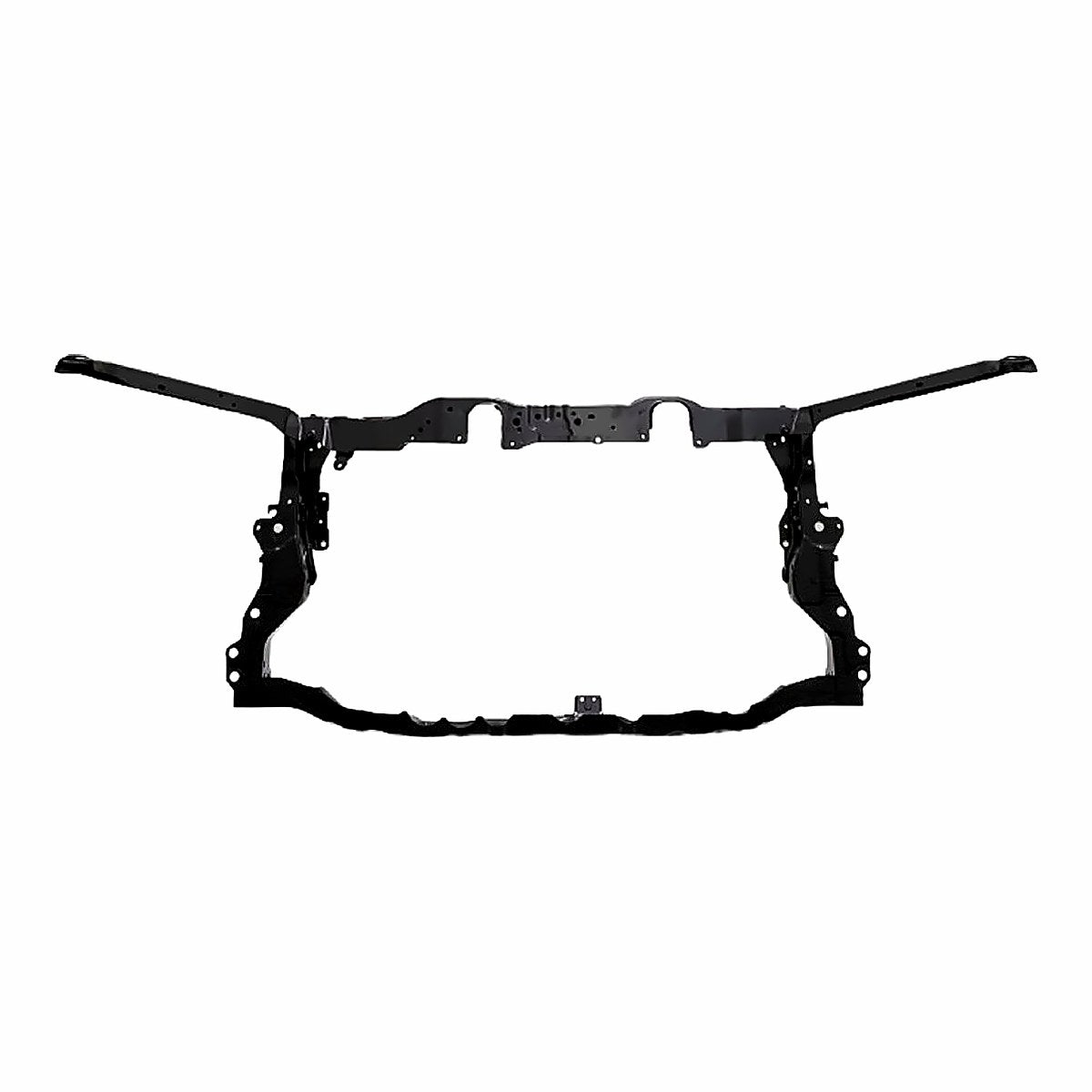 2021-2023 Acura TLX Front Radiator Support, ac1225143. Front view.
