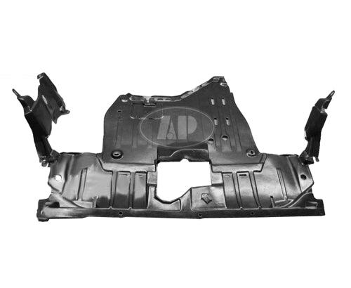 2004 Acura TSX Engine Splash Shield , AC1228101. High-strength and long-lasting.