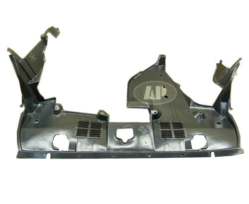 2009-2010 Acura RL Engine Splash Shield , AC1228109. OEM-quality exterior component.