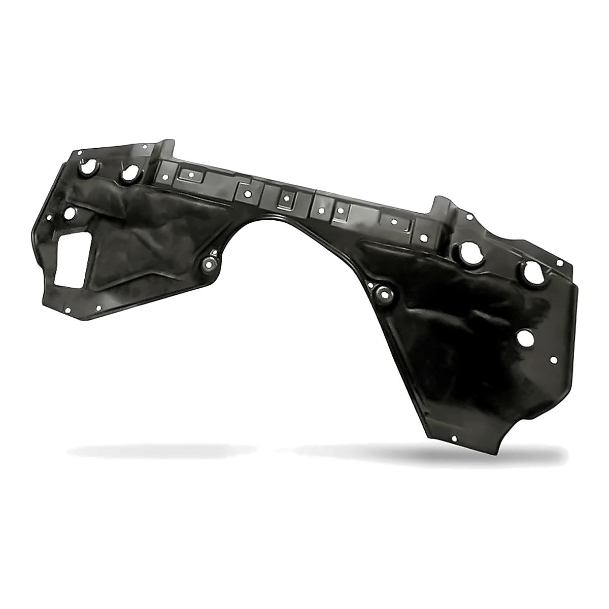 2016-2022 Honda Pilot Undercar Shield, ac1228118. Front view.