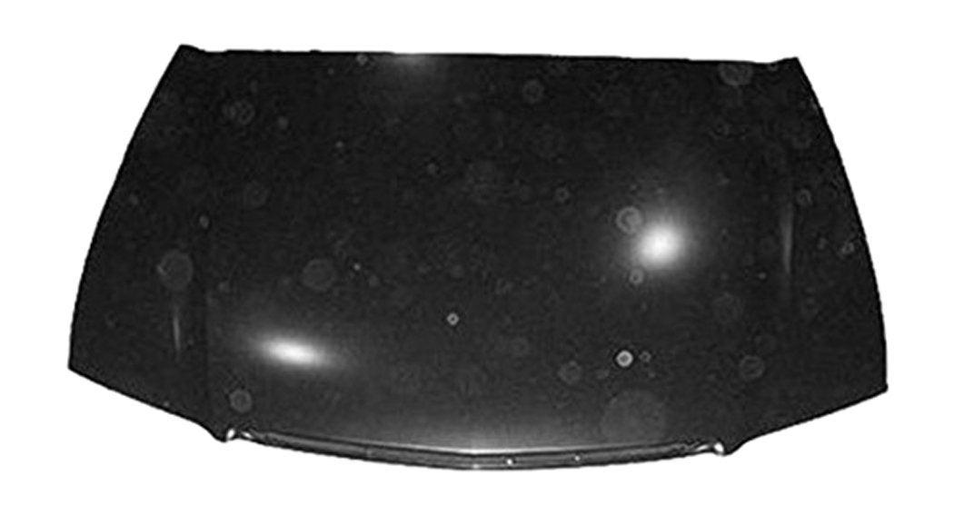 2004-2005 Acura TSX Hood , AC1230114. Side view of the replacement part.