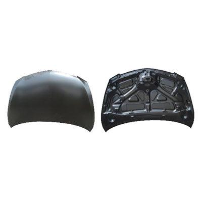2014-2016 Acura MDX Hood Aluminum , AC1230125. Professional-grade auto body part.