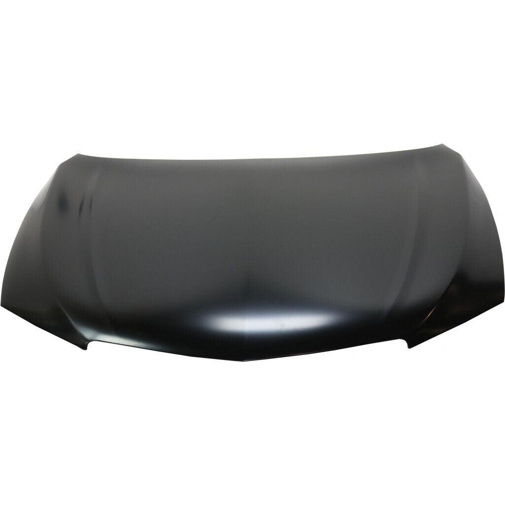 2015-2017 Acura TLX Hood Aluminium , AC1230128. High-quality aftermarket part.