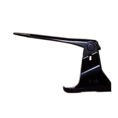 2002-2006 Acura RSX Hood Hinge Driver Side , AC1236101. Exact fit for vehicle restoration.