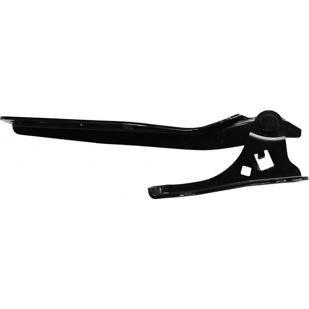 2013-2022 Acura ILX Hood Hinge Passenger Side , AC1236113. Side view of the replacement part.