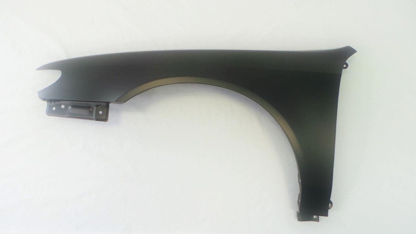 1997-1999 Acura CL Front Driver Side Fender , AC1240110. Professional-grade auto body part.