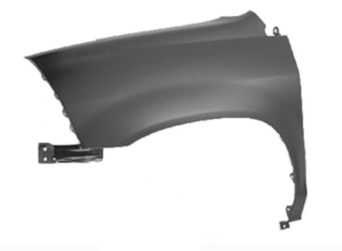 2001-2006 Acura MDX Front Driver Side Fender , AC1240112. Durable and impact-resistant.