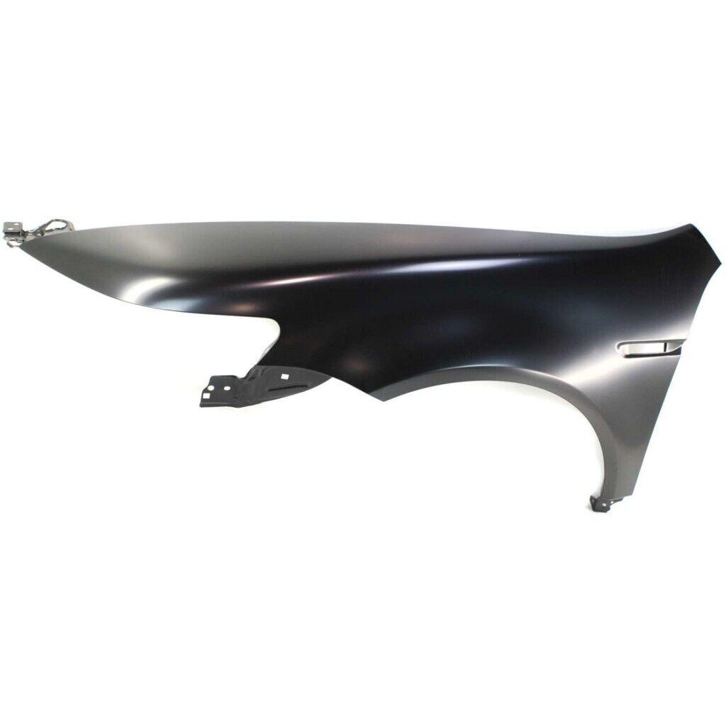 2004-2005 Acura TL Front Driver Side Fender , AC1240114. Factory-style replacement part.