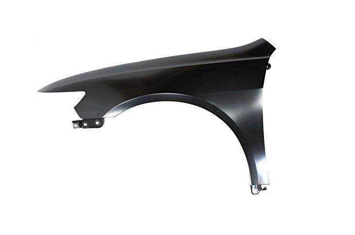 2004-2008 Acura TSX Front Driver Side Fender , AC1240116. Angle view for visual reference.