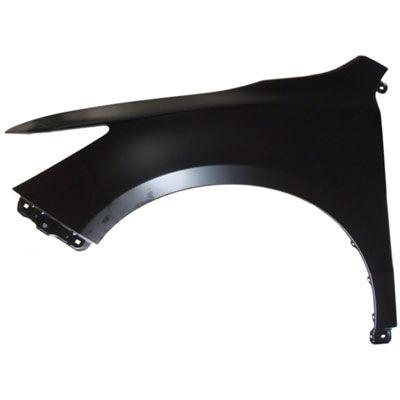 2014-2016 Acura MDX Front Driver Side Fender , AC1240124. Factory-style replacement part.