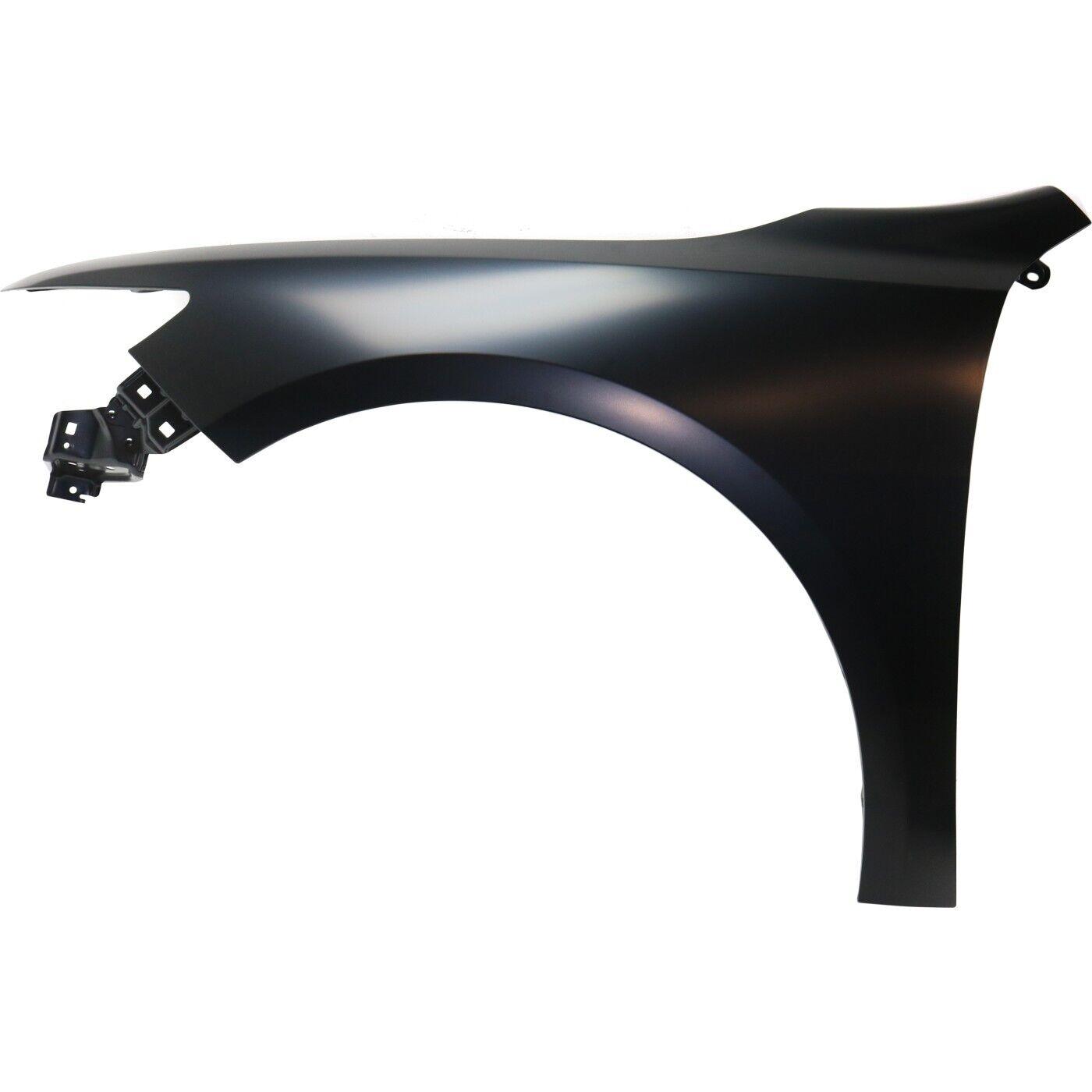 2015-2017 Acura TLX Front Driver Side Fender , AC1240126. Tested for reliable performance.