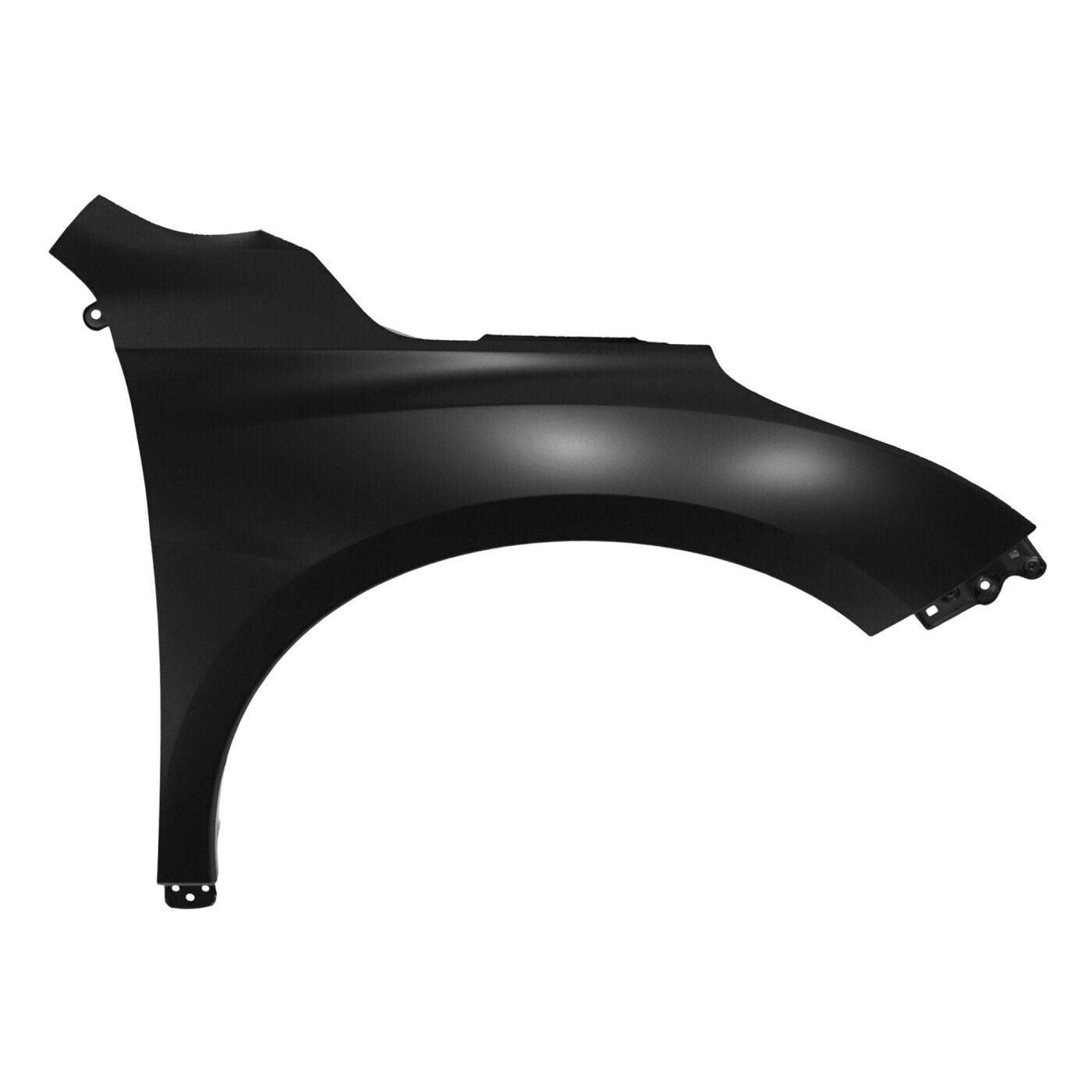 2019-2023 Acura RDX Front Driver Side Fender , AC1240130. Precision fitment for collision repair.