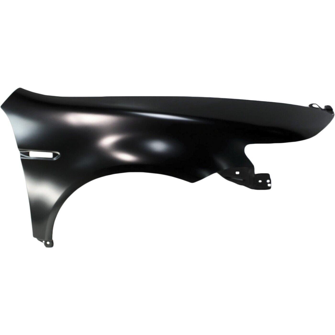 2004-2008 Acura TL Front Passenger Side Fender , AC1241114. Durable and impact-resistant.