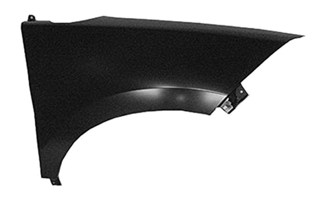 2007-2012 Acura RDX Front Passenger Side Fender , AC1241117. Angle view for visual reference.