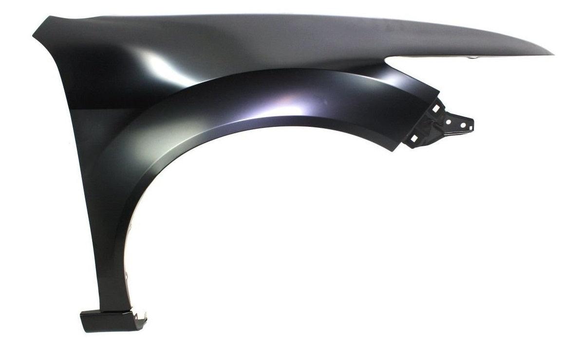 2009-2014 Acura TSX Front Passenger Side Fender , AC1241120. OEM-quality exterior component.