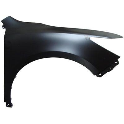 2014-2016 Acura MDX Front Passenger Side Fender , AC1241124. Designed for OEM alignment.