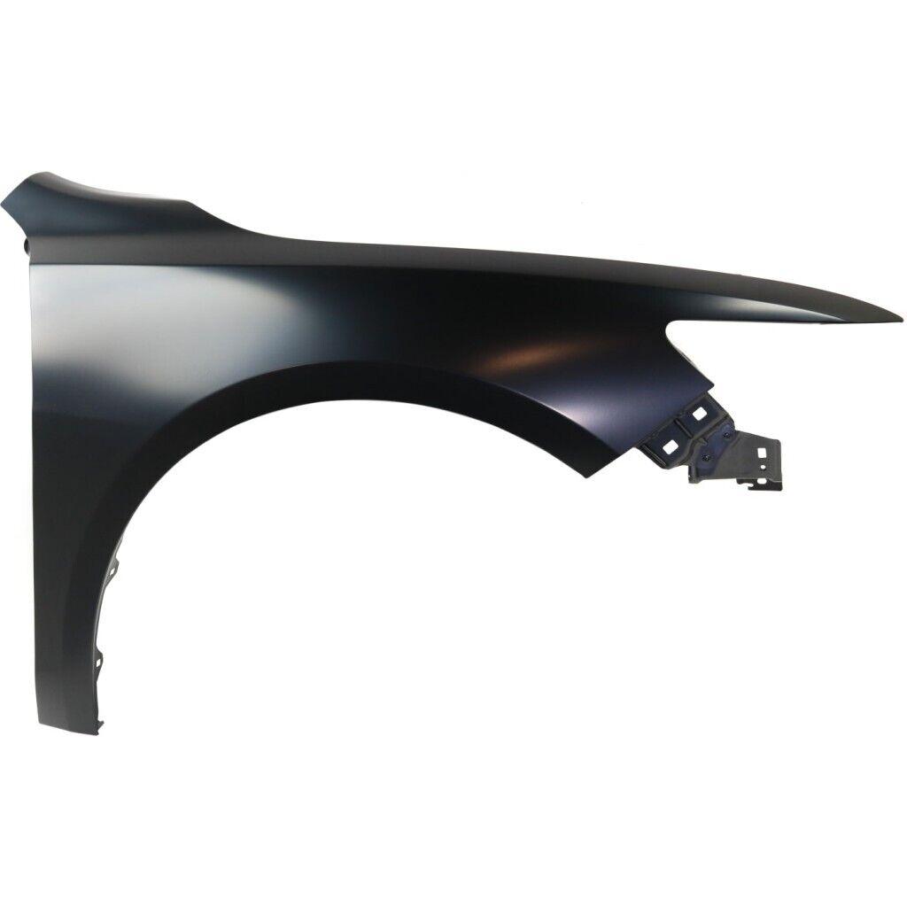 2015-2017 Acura TLX Front Passenger Side Fender , AC1241126. Factory-style replacement part.