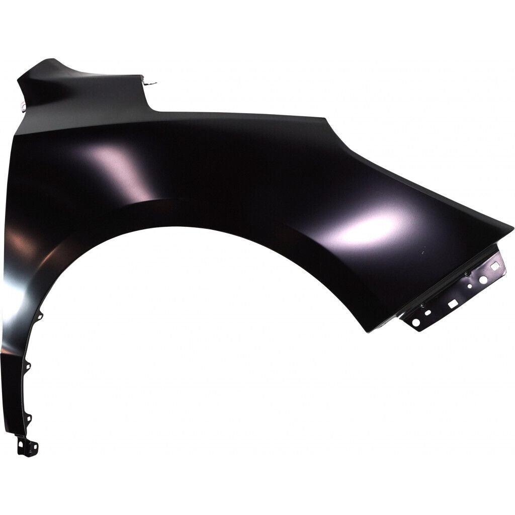 2017-2020 Acura MDX Front Passenger Side Fender , AC1241127. Durable and impact-resistant.