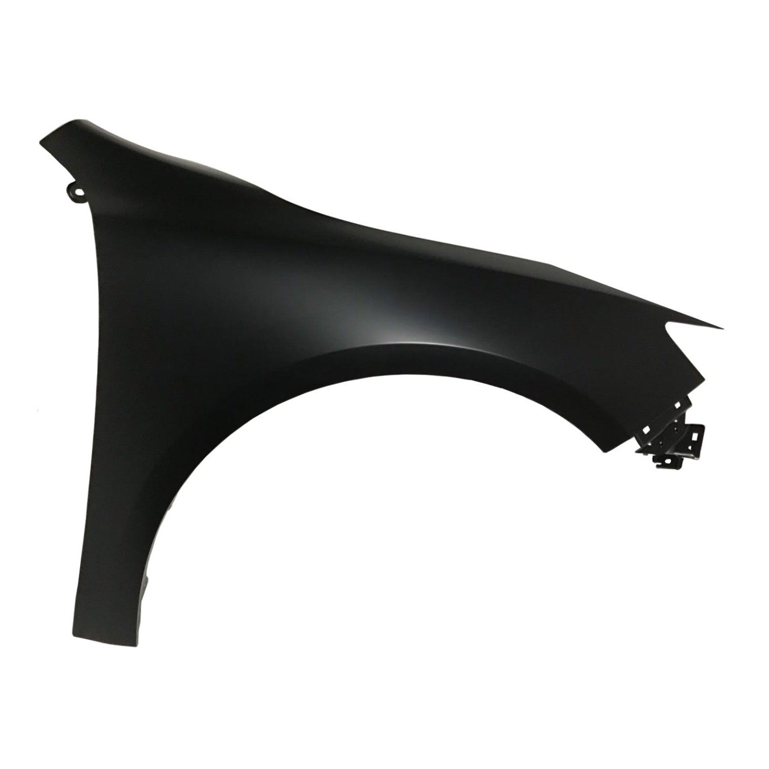2018-2020 Acura TLX Front Passenger Side Fender , AC1241128. Tested for reliable performance.