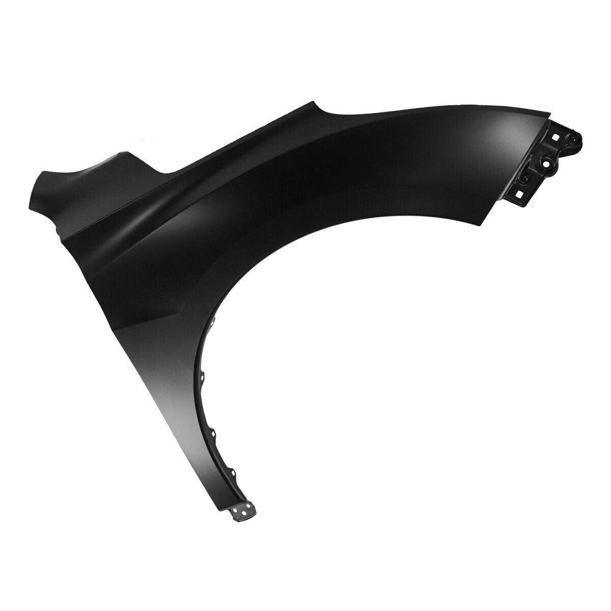 2019-2023 Acura RDX Front Passenger Side Fender , AC1241130. Made with quality materials.