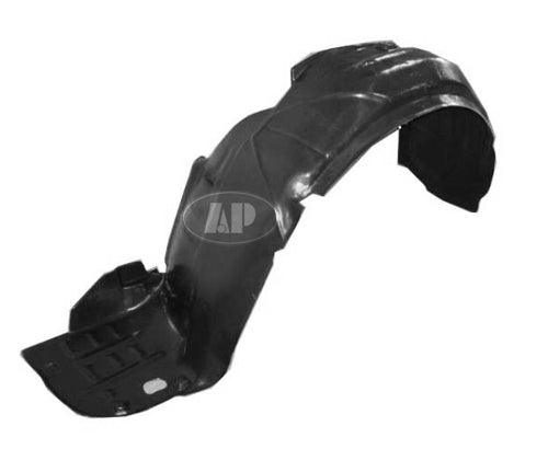 1996-1998 Acura RL Fender Liner Front Driver Side , AC1248110. High-quality aftermarket part.