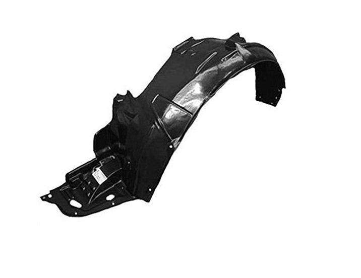 2004-2008 Acura TL Fender Liner Driver Side , AC1248116. Side view of the replacement part.