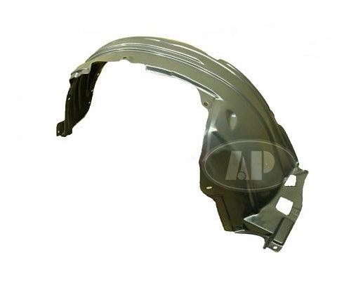 2007-2012 Acura RDX Fender Liner Driver Side , AC1248122. Precision fitment for collision repair.