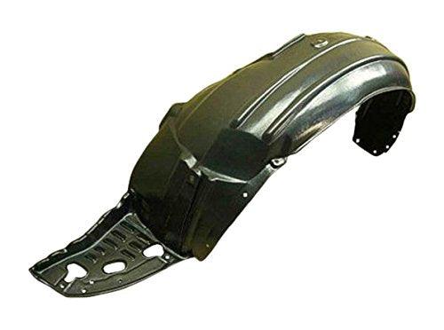 2009-2011 Acura TL Fender Liner Driver Side Base Model , AC1248125. Exact fit for vehicle restoration.