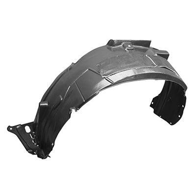 2016-2018 Acura RDX Fender Liner Front Driver Side , AC1248130. Made with quality materials.